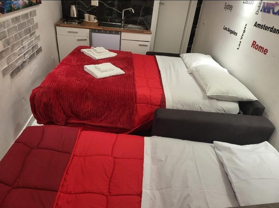 Suite San Gennaro Bis Neapol Zewnętrze zdjęcie
