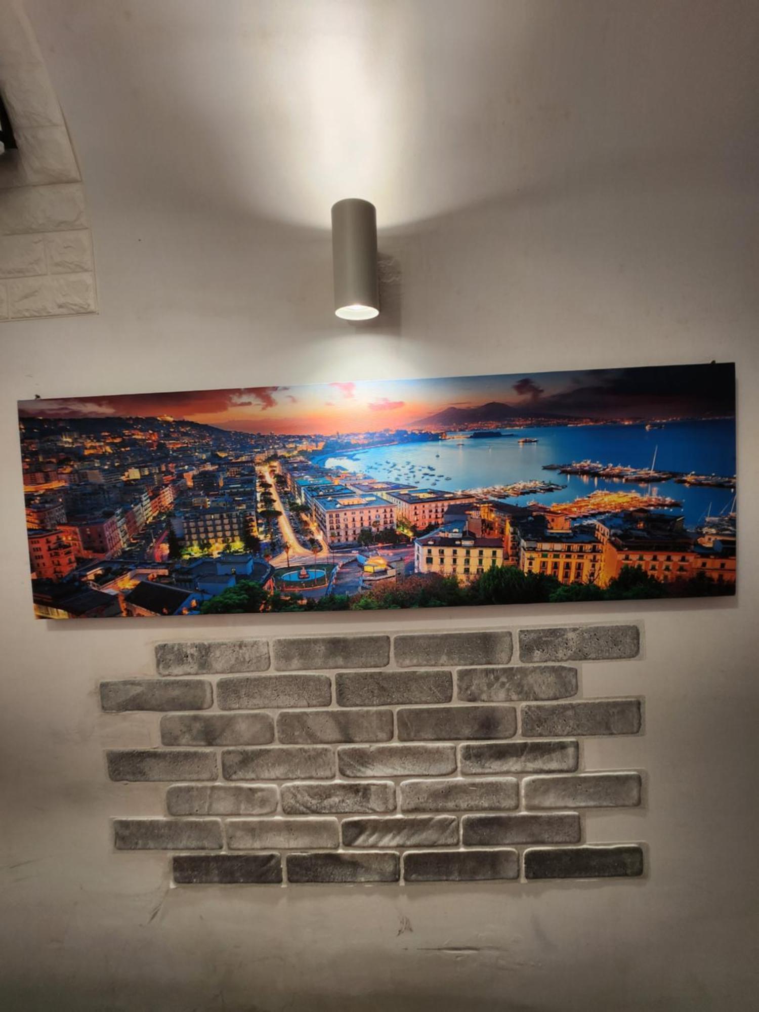 Suite San Gennaro Bis Neapol Zewnętrze zdjęcie