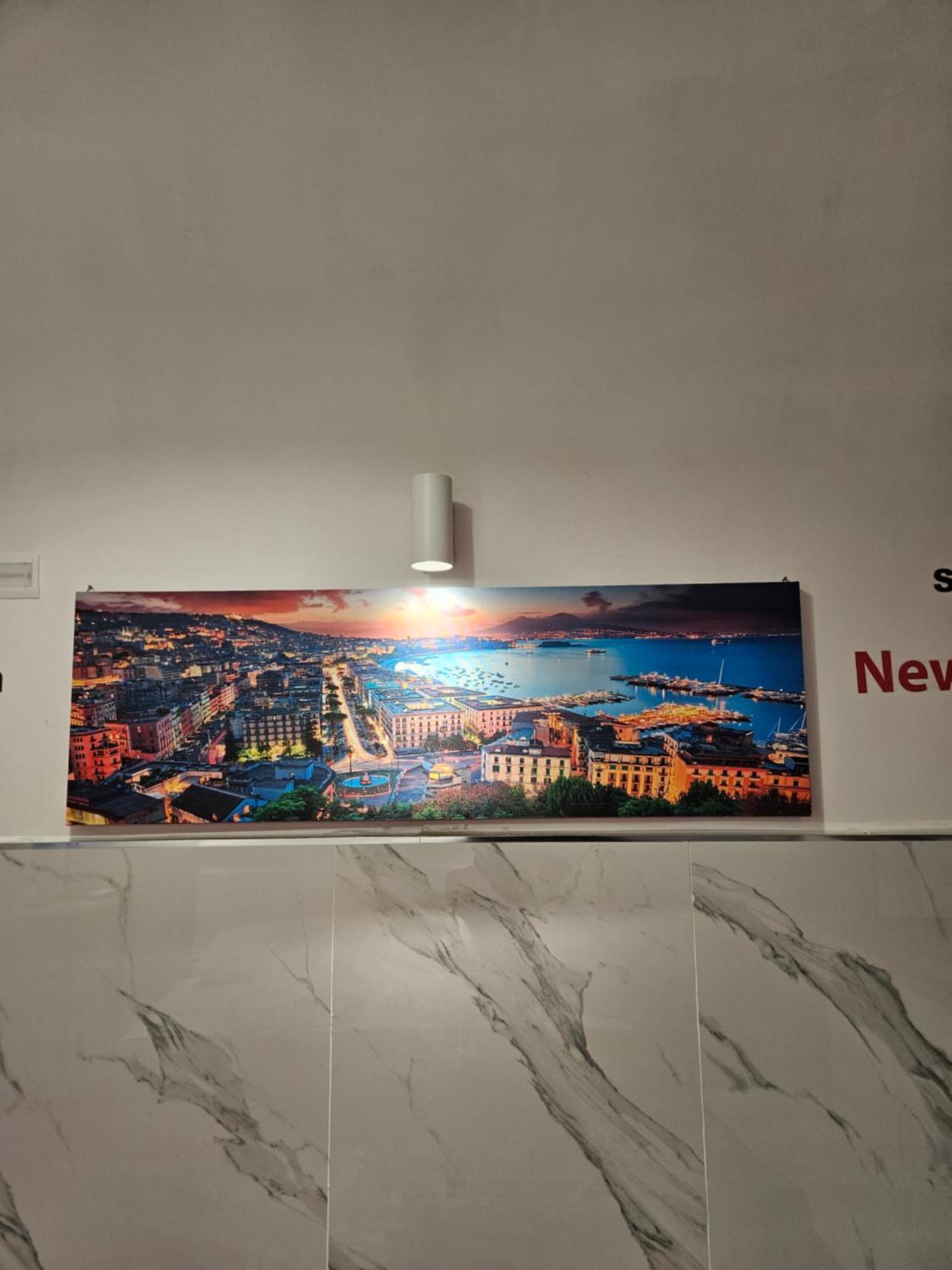 Suite San Gennaro Bis Neapol Zewnętrze zdjęcie
